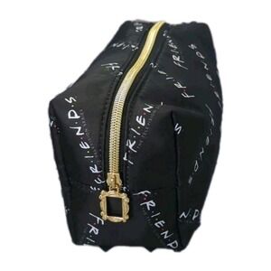 TV Show Friends Pencil Box Case Cosmetic Case Bag Zipper Pouch Storage 8 X 4 X 3